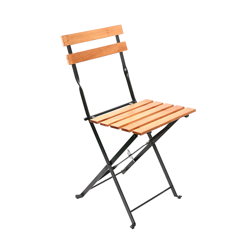 Set tavolo pieghevole per mobili da esterno al miglior prezzo con 2 sedie in vendita TXMC002-3
